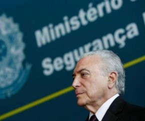 Ex-presidente Michel Temer(Imagem:Agência Brasil)