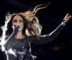 Ivete Sangalo no Festival de Verão de Salvador.(Imagem:Isac Luz/EGO)