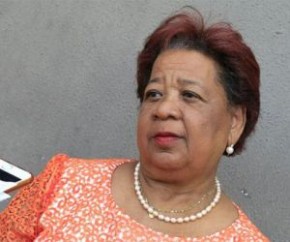 Vilma Alves, delegada da Mulher.(Imagem:Roberta Aline)