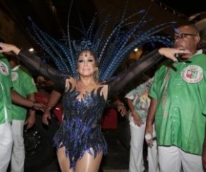 Susana Vieira recusa fantasia comportada para Carnaval.(Imagem:Famosidades)