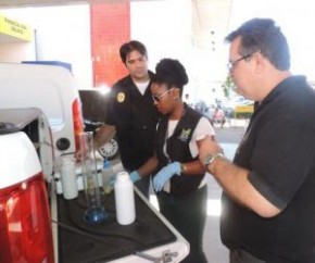 Procon vai fiscalizar postos de gasolina no interior.(Imagem:Cidadeverde.com)