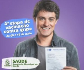 Pacientes com doenças crônicas já podem se vacinar contra a gripe.(Imagem:SECOM)