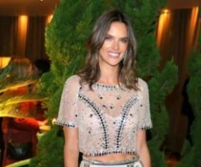 Alessandra Ambrósio(Imagem:Delson Silva / AgNews)