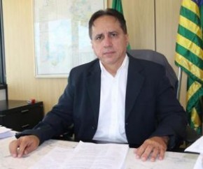 Procurador da República Kelston Lages(Imagem:CidadeVerde.com)