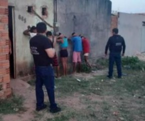 Policia Civil prende membros de facção em Timon.(Imagem:Portalr10)