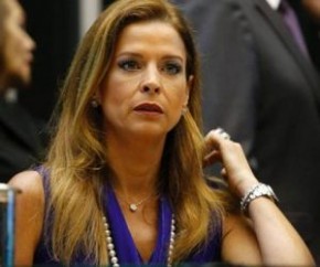 Cláudia Cordeiro Cruz(Imagem:Cidadeverde.com)