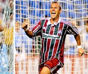 Ex-Flu, Rodriguinho é anunciado pelo River-PI, que disputa a Série C do Brasileiro.(Imagem:Wallace Teixeira)