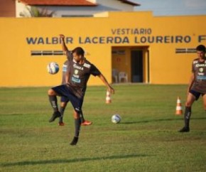 Altos terá de jogar Copa do Nordeste em Teresina.(Imagem:Luís Júnior/A.A.Altos)