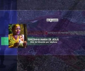 Mãe de garoto morto no Rio de Janeiro quer voltar ao Piauí.(Imagem:Cidadeverde.com)