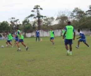 Treino do Altos(Imagem:Joana Darc Cardoso)