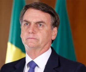 Presidente Jair Bolsonaro(Imagem:Divulgação)