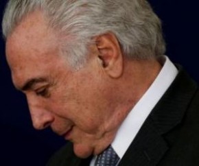 Presidente Michel Temer(Imagem:Divulgação)