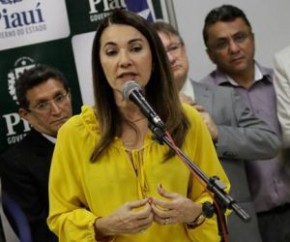 Cice-governadora Margarete Coelho (PP)(Imagem:Cidadeverde.com)
