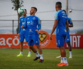 Cruzeiro recebe o Fluminense em confronto direto contra a degola.(Imagem:Divulgação)