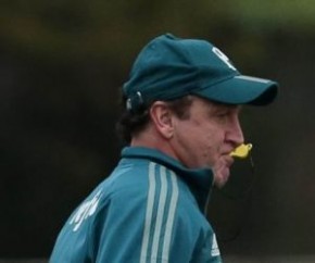 Cuca terá muito trabalho ao longo da semana(Imagem:Palmeiras)