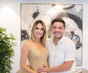 Thyane Dantas e Wesley Safadão(Imagem:Instagram)