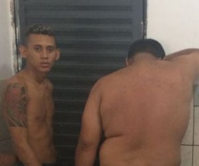 Jovem foragido do CEM e suspeito de sete assassinatos é preso em Timon.(Imagem:Divulgação)