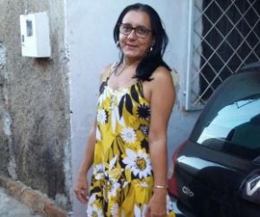 Cleide de Sousa, de 50 anos.(Imagem:Divulgação)