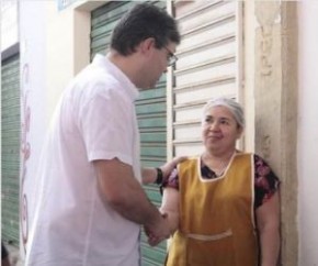 Luciano visita o Sul do Piauí e recebe apoio e adesões.(Imagem:Ascom)