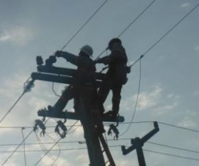 Operação do Greco flagra furto de energia em estabelecimentos de Floriano.(Imagem:FlorianoNews)