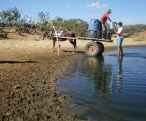 Governo Federal reduz verba para seca no Piauí e Defesa irá contestar decisão.(Imagem:Cidadeverde.com)