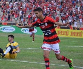 Sport de olho em mais um jogador piauiense. Técnico Ney Franco aprova.(Imagem:Samy Oliveira)