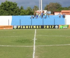 Estádio Pedro Alelaf(Imagem:Wenner Tito)