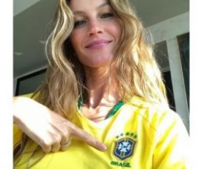 Tereza Cristina ironiza Gisele Bündchen e diz que quer modelo como 