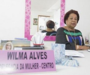 Delegada Wilma Alves(Imagem:Cidadeverde.com)