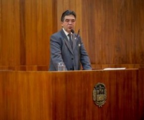 Deputado Francisco Limma (PT)(Imagem:Alepi)