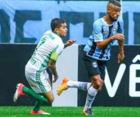 Grêmio e Palmeiras iniciam trinca de duelos entre Brasileiro e Libertadores.(Imagem:Divulgação)