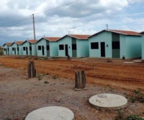 ADH deve entregar mais de 50 casas para moradores da zona rural.(Imagem:Divulgação)