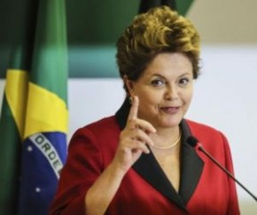 Dilma Rousseff(Imagem:Divulgação)