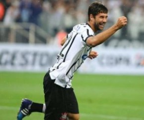 Ex-Corinthians, Felipe reforça Atlético de Madrid para substituir Godín.(Imagem:Divulgação)