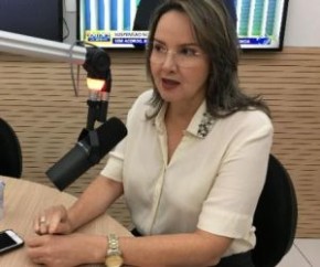 Cláudia Seabra, chefe de gabinete do MP do Piauí.(Imagem:CidadeVerde.com)