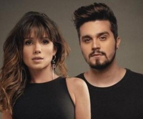 Sem Luan Santana, Paula Fernandes canta 