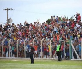 Federação mantém jogo em Altos, mas pode mudar partida de Piripiri.(Imagem:Luís Júnior/A.A.Altos)