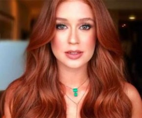 Marina Ruy Barbosa(Imagem:Divulgação)