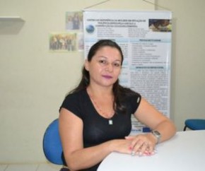 Antônia Oliveira, 37 anos.(Imagem:Cidadeverde.com)