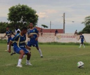 Diretoria do Altos planeja colocar equipe no cenário do futebol nacional.(Imagem:Renan Morais/Globoesporte.com)