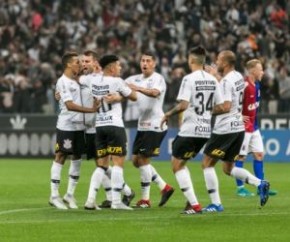 Corinthians faz mistério na véspera de disputa contra o Colo-Colo.(Imagem:Divulgação)