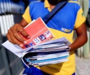 Correios continuam em greve e entrega de encomendas estão suspensas no PI.(Imagem:Divulgação)