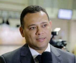 Delegado geral Riedel Batista(Imagem:GP1)