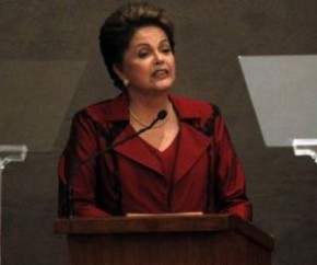 Presidente Dilma Rousseff(Imagem:Givaldo Barbosa)