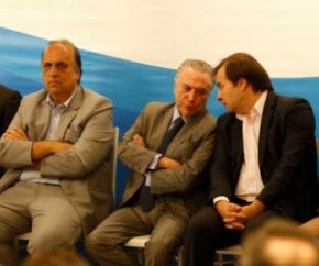 Em evento no Rio, Temer não comenta nova denúncia de Janot.(Imagem:Agência Brasil)