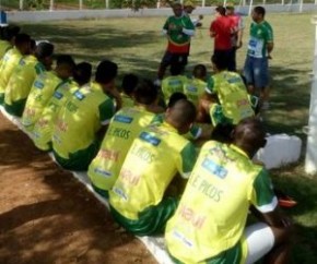 Treino Picos(Imagem:Divulgação)