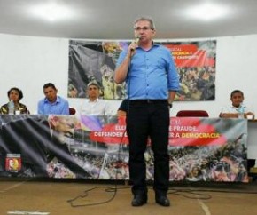 Petistas discutem nova proposta na construção da chapa proporcional.(Imagem:Cidadeverde.com)