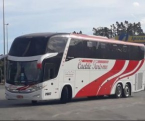 Empresa Caetite Turismo(Imagem:Divulgação)