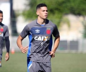 Jogador Paulinho(Imagem:Divulgação)