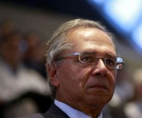 Ministro Paulo Guedes(Imagem:Folha Press)